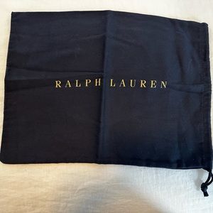 Ralph Lauren Shoe Bag